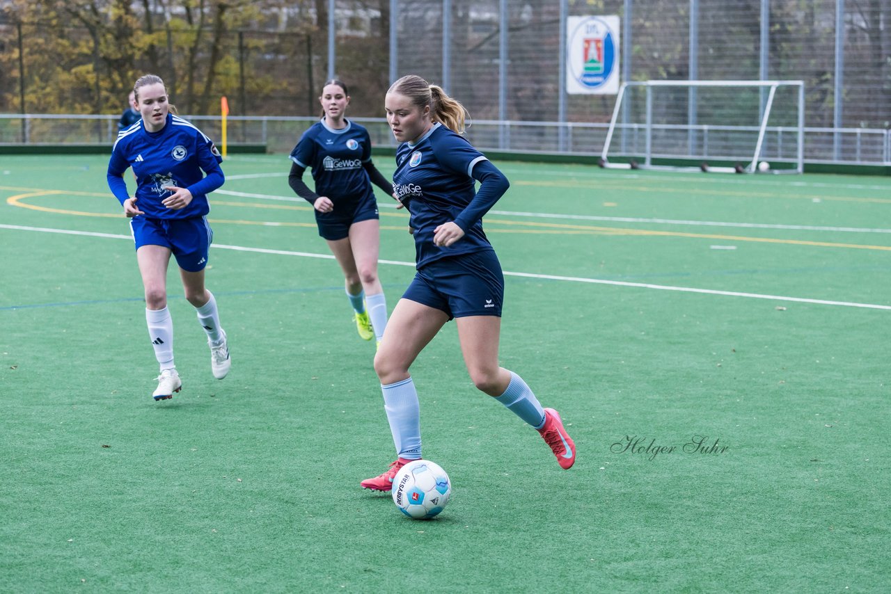 Bild 167 - F VfL Pinneberg - USC Paloma : Ergebnis: 1:4